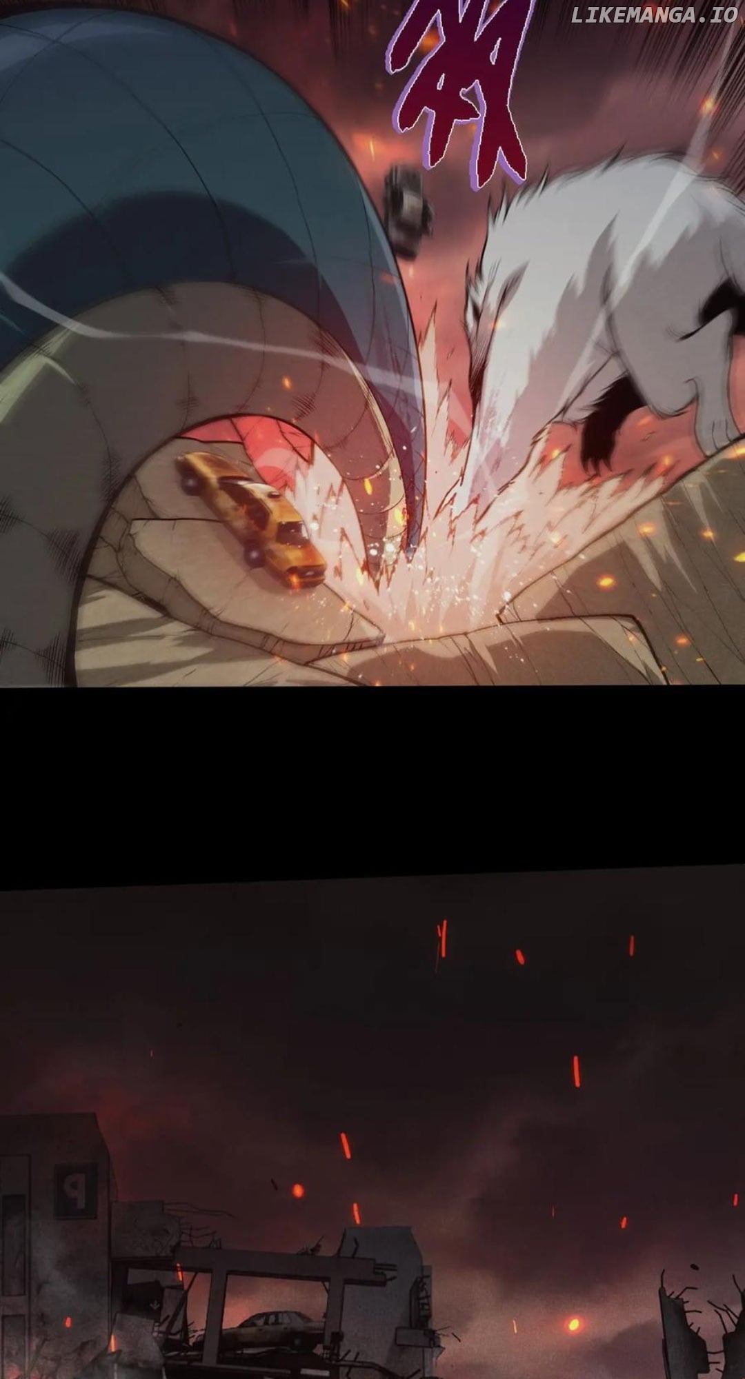 Evolution Begins With A Big Tree Chapter 345 - page 4
